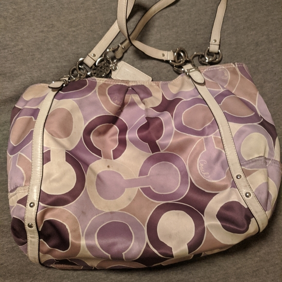 Coach purse - Picture 4 of 5